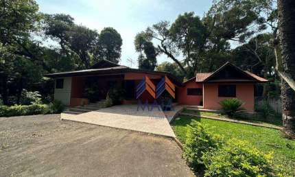 Casa com 4 dormitórios à venda, 250 m² por R$ 2.790.000,00 - Barro Preto - São José dos Pinhais/PR