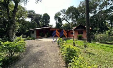 Chácara com 4 dormitórios à venda, 12000 m² por R$ 2.790.000 - Barro Preto - São José dos Pinhais/PR