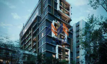 Apartamento com 2 quartos à venda no Portão, Curitiba 