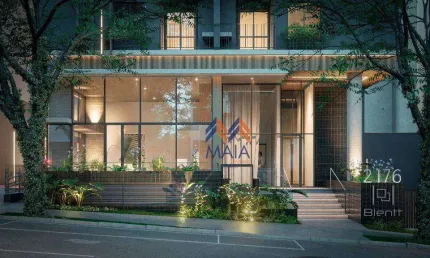 Apartamento com 3 quartos à venda no Portão, Curitiba 