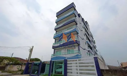 Apartamento Mobiliado com 3 dormitórios à venda por R$ 830.000 - Centro - Guaratuba/PR