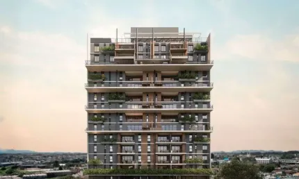 Apartamento com 3 quartos à venda em São Pedro, São José dos Pinhais 