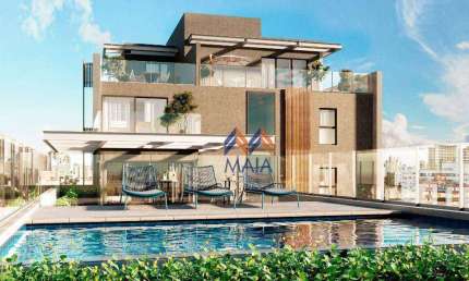 Apartamento com 2 quartos à venda no Juvevê, Curitiba 