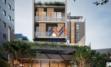 Apartamento com 4 quartos à venda no Juvevê, Curitiba 