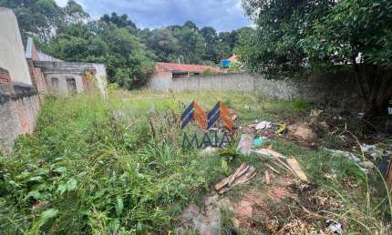 Terreno à venda, 480 m² por R$ 223.000 - Guatupê - São José dos Pinhais/PR