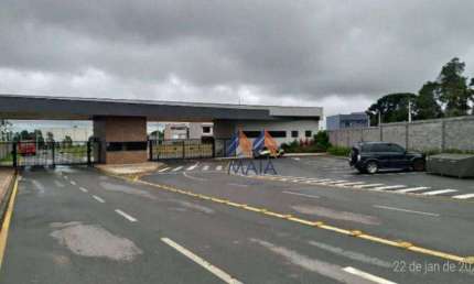 Terreno à venda, 253 m² por R$ 430.000,00 - Costeira - São José dos Pinhais/PR