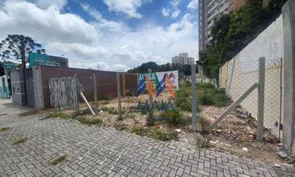 Terreno para alugar, 540 m² por R$ 3.500,00/mês - Centro - São José dos Pinhais/PR
