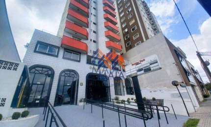 Loja à venda, 27 m² por r$ 140.000 - centro - são josé dos pinhais/pr