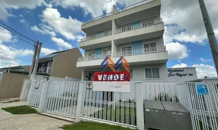 APARTAMENTO 02 QUARTOS NO BAIRRO FAZENDINHA EM CURITIBA