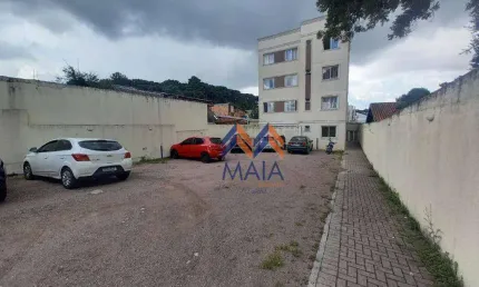 Apartamento garden com 2 dormitórios à venda, 88 m² por r$ 350.000,00 - parque da fonte - são josé dos pinhais/pr