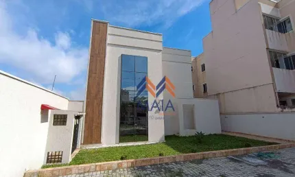 Apartamento com 2 dormitórios à venda, 50 m² por R$ 285.000,00 - Afonso Pena - São José dos Pinhais/PR