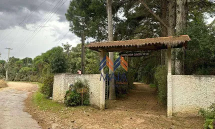 Chácara à venda, 12859 m² por r$ 901.000,00 - cotia - são josé dos pinhais/pr