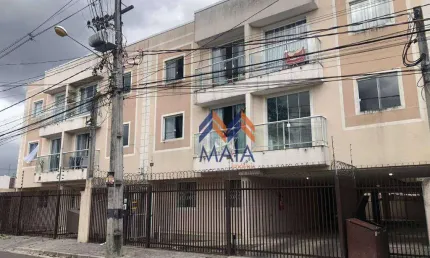 Apartamento com 2 quartos à venda no Parque da Fonte, São José dos Pinhais 