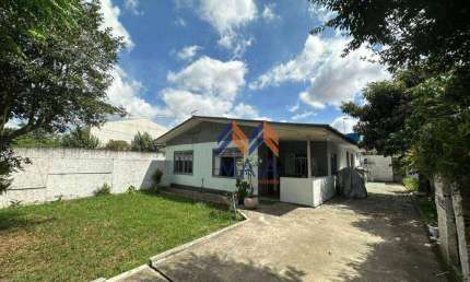 Terreno à venda, 741 m² por R$ 850.000,00 - Boqueirão - Curitiba/PR