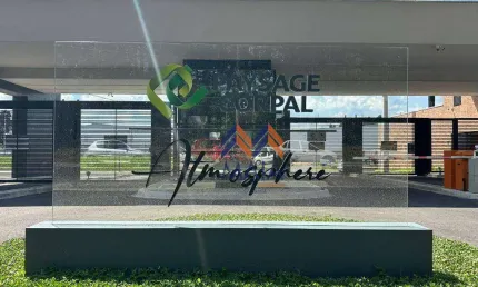 TERRENO EM CONDOMINIO FECHADO EM SAO JOSE DOS PINHAIS