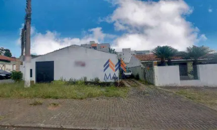 Terreno à venda, 324 m² por R$ 650.000,00 - Centro - São José dos Pinhais/PR
