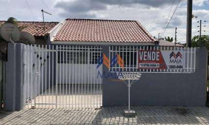 Casa com 2 dormitórios- venda por R$ 270.000 ou aluguel por R$ 1.335/mês - Guatupê - São José dos Pinhais/PR