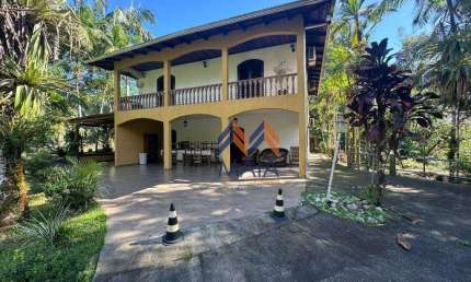 Chácara / sítio com 4 quartos à venda no Rio Sagrado, Morretes 