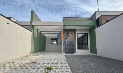 Casa com 3 quartos à venda no Cruzeiro, São José dos Pinhais 