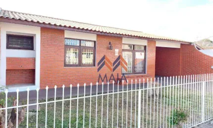Casa com 3 dormitórios à venda, 85 m² por R$ 549.900,00 - Boqueirão - Curitiba/PR