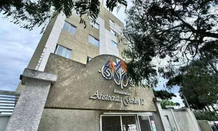 Apartamento com 2 quartos à venda no Carioca, São José dos Pinhais 