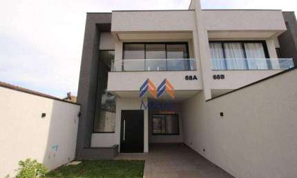 Casa com 3 quartos à venda na Cidade Jardim, São José dos Pinhais 