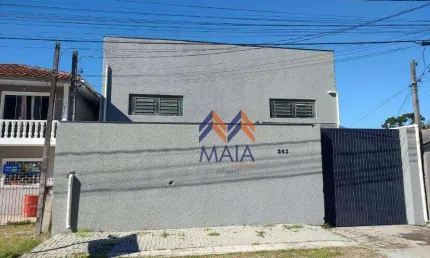 Barracão à venda, 249 m² por r$ 1.190.000,00 - guatupê - são josé dos pinhais/pr