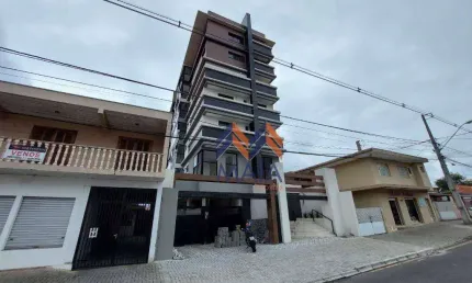 Apartamento com 3 dormitórios à venda, 94 m² por r$ 673.000,00 - são pedro - são josé dos pinhais/pr