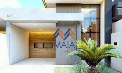 Casa com 3 dormitórios à venda, 123 m² por R$ 950.000,00 - São Pedro - São José dos Pinhais/PR