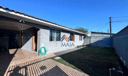 Casa com 4 quartos à venda no Quississana, São José dos Pinhais 