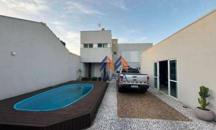 Casa com 3 quartos para alugar no Bom Jesus, São José dos Pinhais 