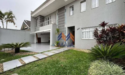 Casa com 4 quartos à venda no Boqueirão, Curitiba 