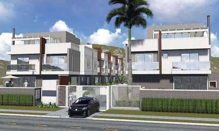 Sobrado com 3 dormitórios à venda, 260 m² por R$ 1.650.000,00 - Vista Alegre - Curitiba/PR