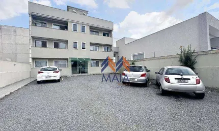 Apartamento 02 Quartos na Costeira em São Jose dos Pinhais