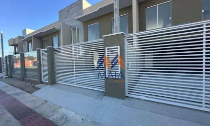 Sobrados no bairro cidade jardim em sao jose dos pinhais