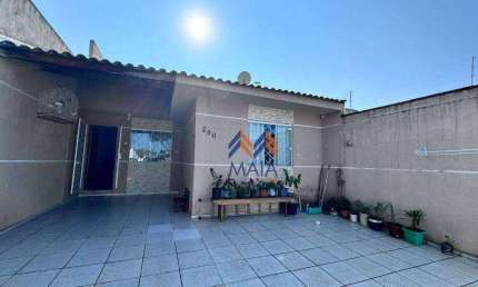 Casa à venda, 68 m² por R$ 420.000,00 - Roseira - São José dos Pinhais/PR