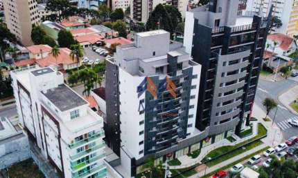 Cobertura Duplex com 3 suítes à venda, 183 m² por R$ 2.300.000 - Alto da XV - Curitiba/PR
