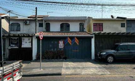 Sobrado à venda, 200 m² por R$ 400.000,00 - Boqueirão - Curitiba/PR