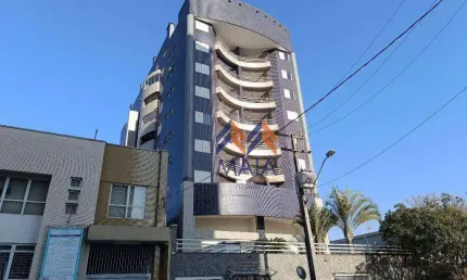 Apartamento semi mobiliado com 3 dormitórios à venda, 107 m² por R$ 670.000 - Centro - São José dos Pinhais/PR