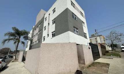 Apartamento novo com 03 dormitórios a Venda no Bairro Cruzeiro em São Jose dos Pinhais