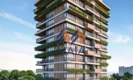 Apartamento com 3 quartos à venda em São Pedro, São José dos Pinhais 