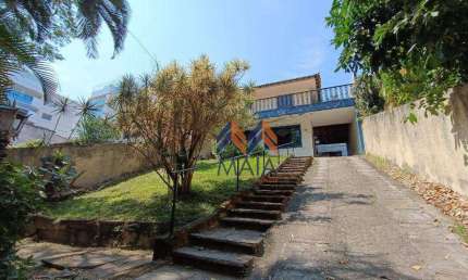 Sobrado com 5 dormitórios à venda, 388 m² por R$ 1.290.000,00 - Freguesia de Jacarepaguá - Rio de Janeiro/RJ