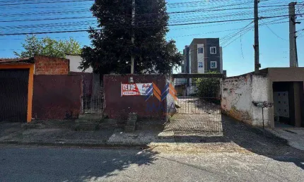 Terreno à venda, 420 m² por R$ 550.000,00 - Boneca do Iguaçu - São José dos Pinhais/PR