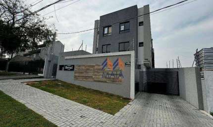 Apartamento Garden com 3 dormitórios à venda, 67 m² por R$ 631.250,00 - Guaíra - Curitiba/PR