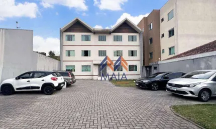 APARTAMENTO 02 QUARTOS SEMI MOBILIADO EM SAO JOSE DOS PINHAIS