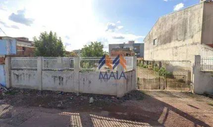 Terreno à venda, 675 m² por R$ 530.000 - Afonso Pena - São José dos Pinhais/PR