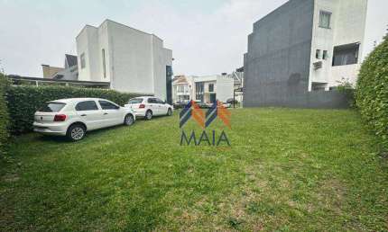 Terreno em Condominio Fechado em Sao Jose dos Pinhais