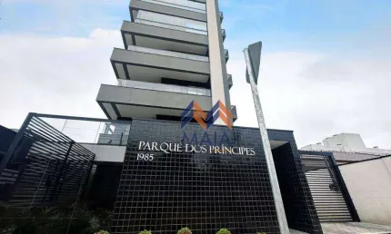 Apartamento 03 quartos no centro de sao jose dos pinhais