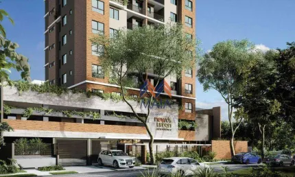 Apartamento com 3 quartos à venda no Novo Mundo, Curitiba 