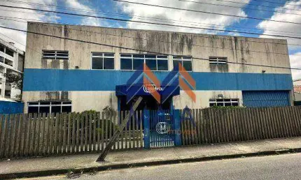 Barracão, 725 m² - venda por R$ 3.500.000,00 ou aluguel por R$ 22.491,81/mês - Afonso Pena - São José dos Pinhais/PR
